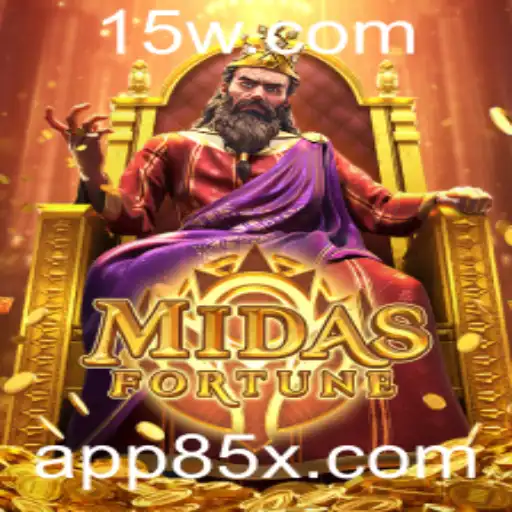MidasFortune: Descubra o Jogo com Multiplicador 85X