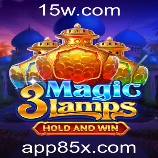 Descubra o Mundo Encantado de 3MagicLamps e a Emocionante Chance 85X