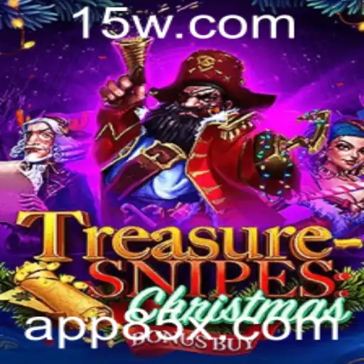 Explorando o Mundo de TreasuresnipesChristmas: Um Jogo Festivo com o Marcador 85X