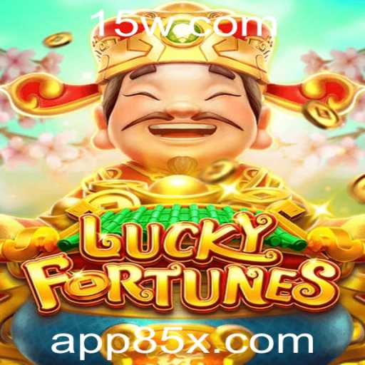 Descubra o Mundo de LUCKYFORTUNES: O Jogo de Azar do Momento