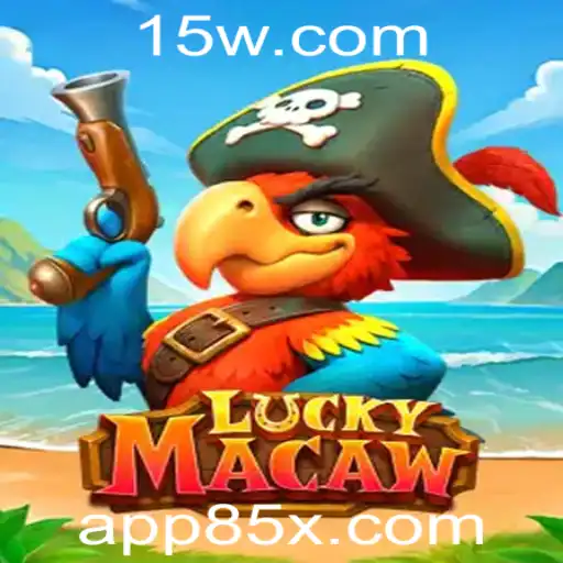 Descubra o Mundo de 'LuckyMacaw' com a Chave do Sucesso 85X