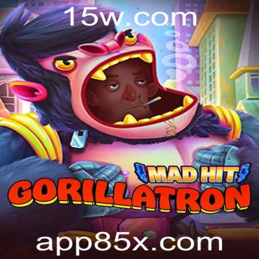 Explorando o Mundo do Jogo 'MadHitGorillatron' e seu Desafio 85X