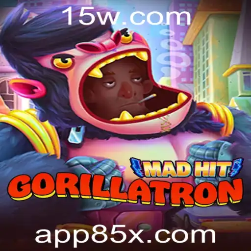 Explorando o Mundo do Jogo 'MadHitGorillatron' e seu Desafio 85X