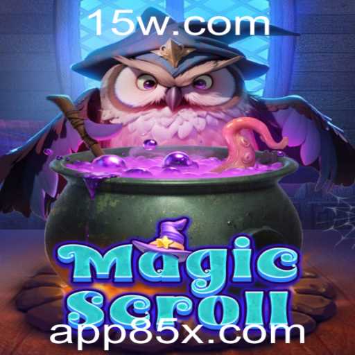 Explorando o Fascinante Mundo de MagicScroll: O Jogo Revolucionário com 85X de Diversão