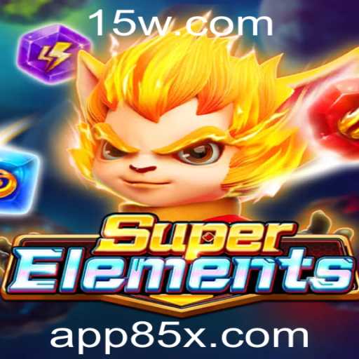 Explorando o Mundo de SuperElements: Um Mergulho nas Dinâmicas do Jogo 85X